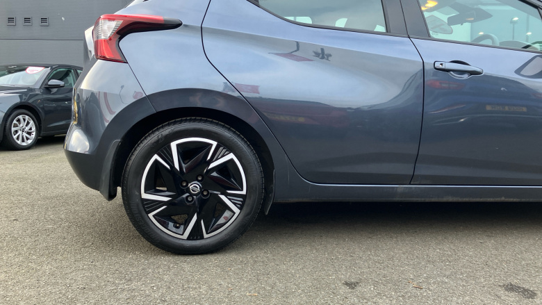 Nissan Micra 1.0 IG-T 92 Acenta 5dr Petrol Hatchback